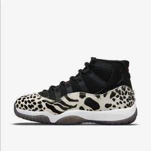 Air Jordan 11 Retro
Animal Instinct
